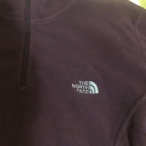 The North Face Sweaters - The North Face 3/4 Zip Fleece The North Face Sweaters - The North Face 3/4 Zip Fleece